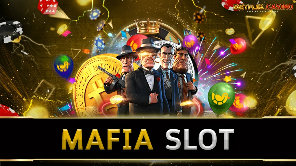 mafia slot 777